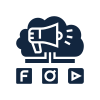 icons8 social media marketing 100